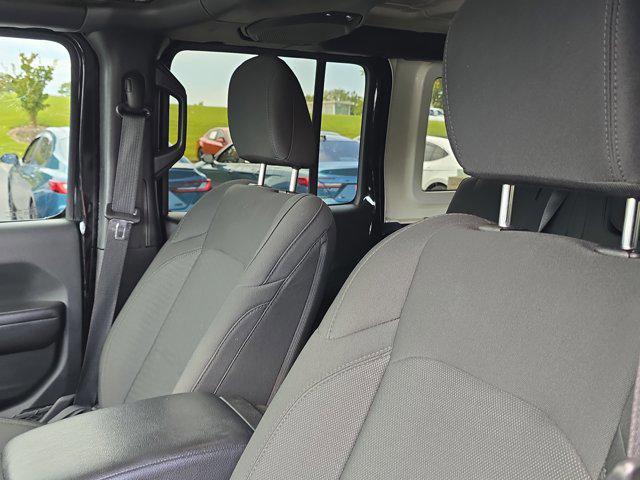 Photo of 2020 Black Clearcoat Jeep Wrangler Unlimited
