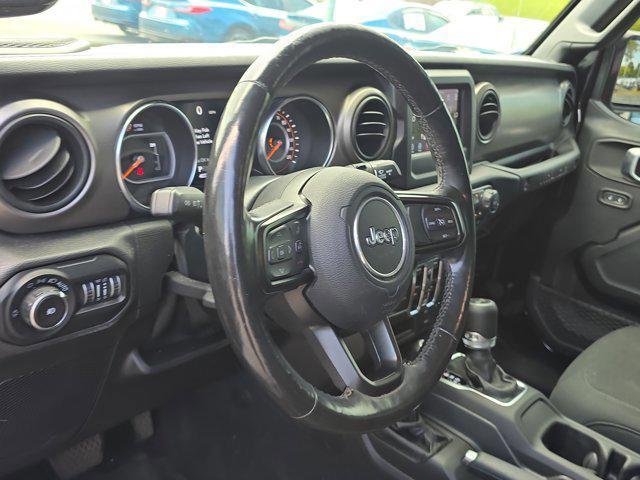 Photo of 2020 Black Clearcoat Jeep Wrangler Unlimited