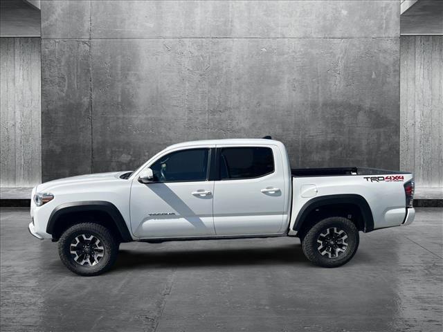 Photo of 2023 Ice Cap Toyota Tacoma