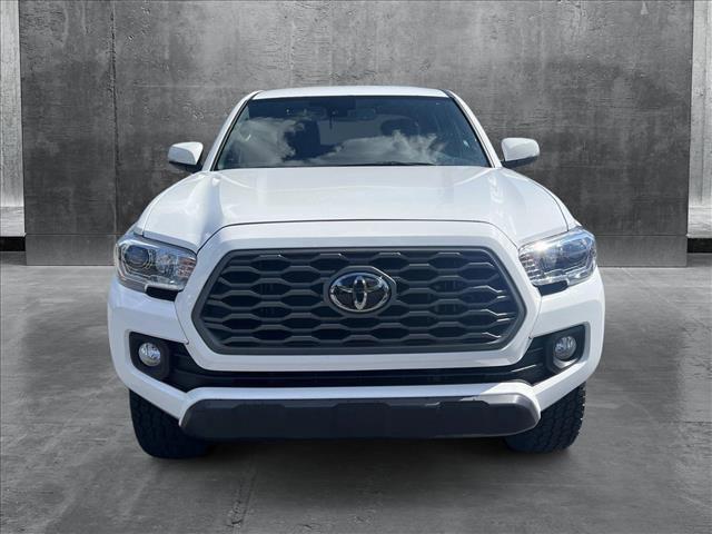 Photo of 2023 Ice Cap Toyota Tacoma