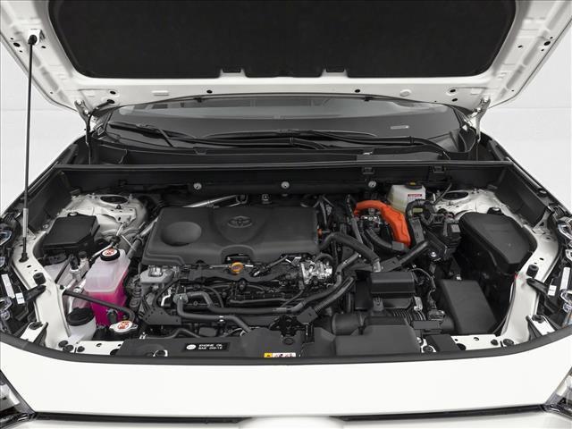 Photo of 2025 Midnight Black Metallic Toyota RAV4 Hybrid