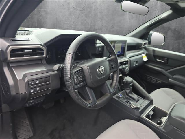Photo of 2024 Celestial Silver Metallic Toyota Tacoma