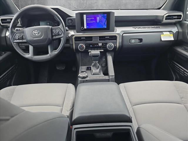 Photo of 2024 Celestial Silver Metallic Toyota Tacoma