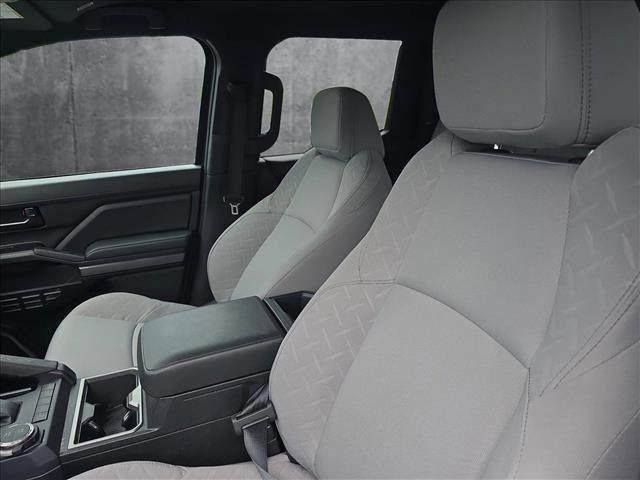 Photo of 2024 Celestial Silver Metallic Toyota Tacoma