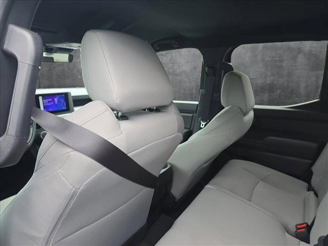 Photo of 2024 Celestial Silver Metallic Toyota Tacoma