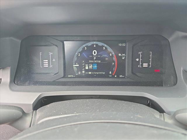Photo of 2024 Celestial Silver Metallic Toyota Tacoma