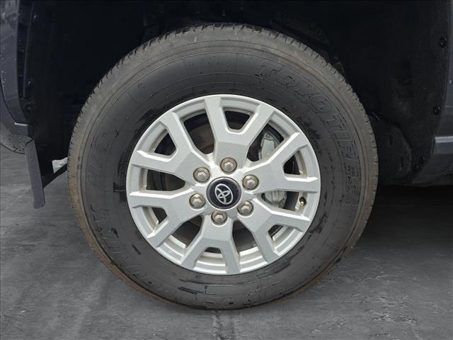 Photo of 2024 Celestial Silver Metallic Toyota Tacoma