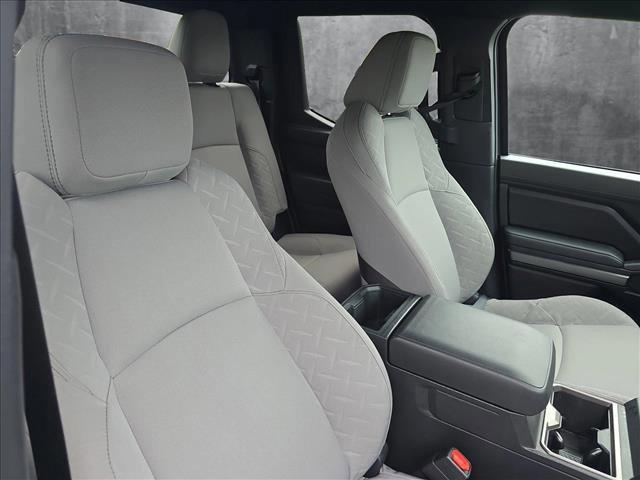 Photo of 2024 Celestial Silver Metallic Toyota Tacoma