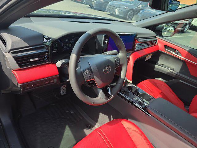 Photo of 2025 Underground Toyota Camry