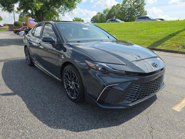 Photo of 2025 Underground Toyota Camry