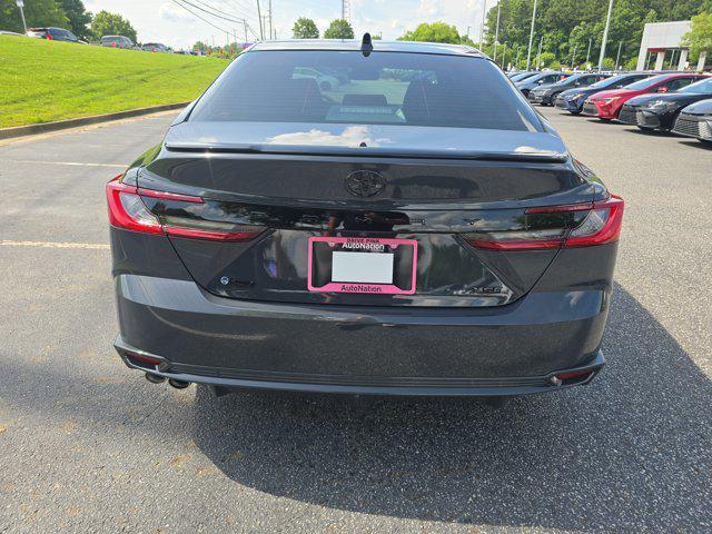Photo of 2025 Underground Toyota Camry