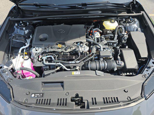 Photo of 2025 Underground Toyota Camry