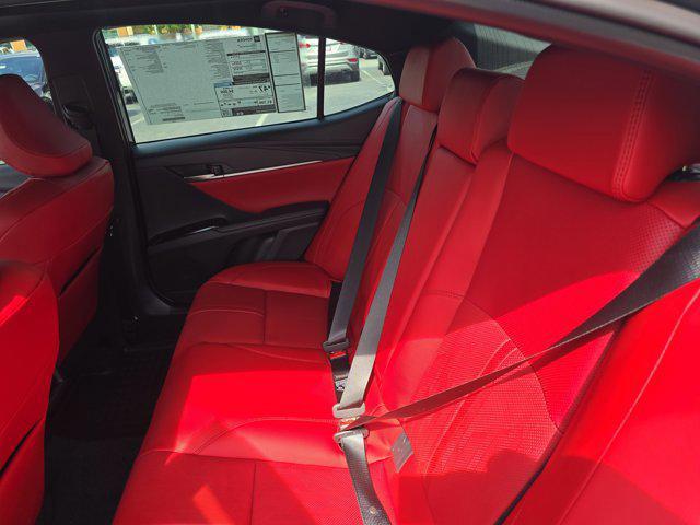 Photo of 2025 Underground Toyota Camry