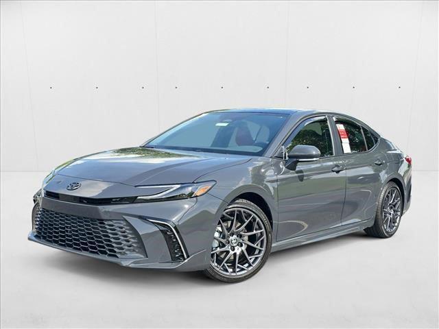Photo of 2025 Underground Toyota Camry