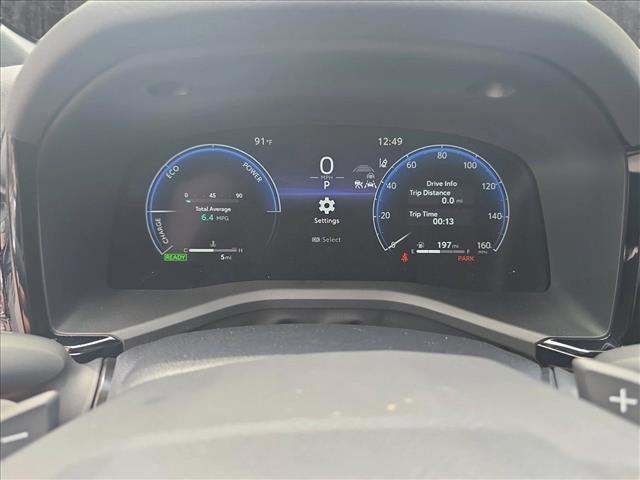 Photo of 2025 Reservoir Blue Toyota Camry
