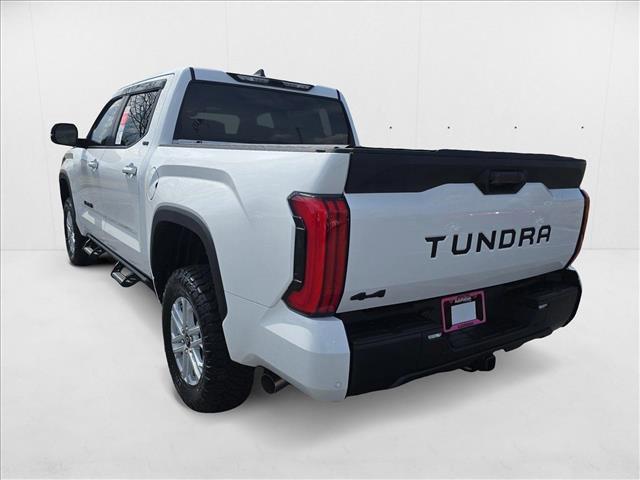 Photo of 2025 Ice Cap Toyota Tundra