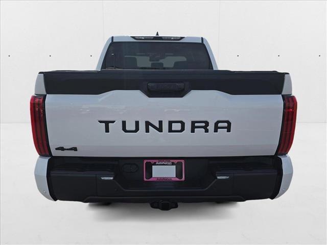 Photo of 2025 Ice Cap Toyota Tundra
