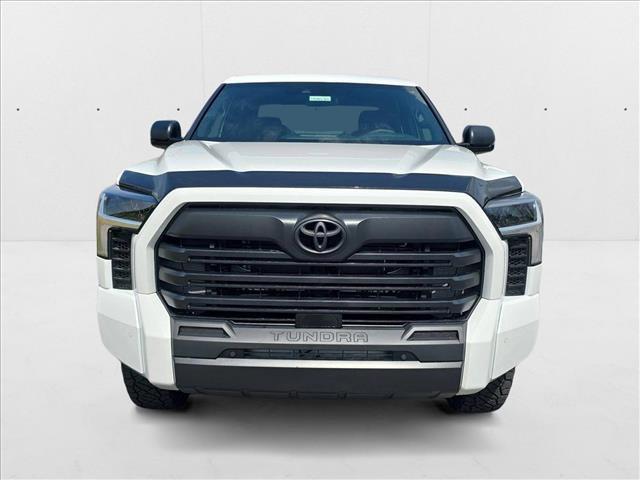 Photo of 2025 Ice Cap Toyota Tundra