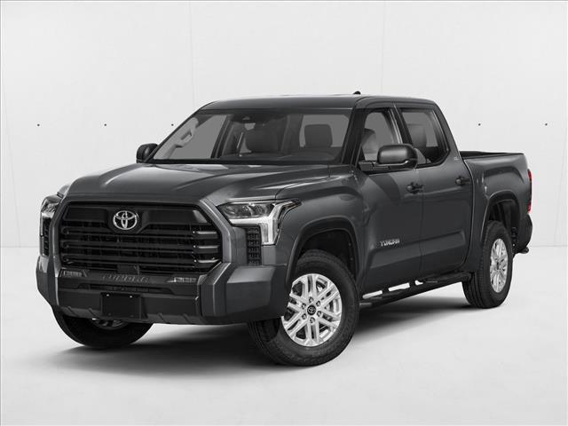 Photo of 2026 Magnetic Gray Metallic Toyota Tundra