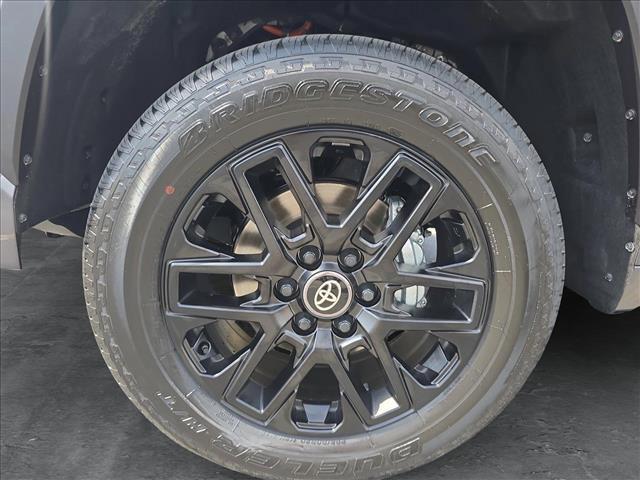 Photo of 2025 Magnetic Gray Metallic Toyota Tundra Hybrid