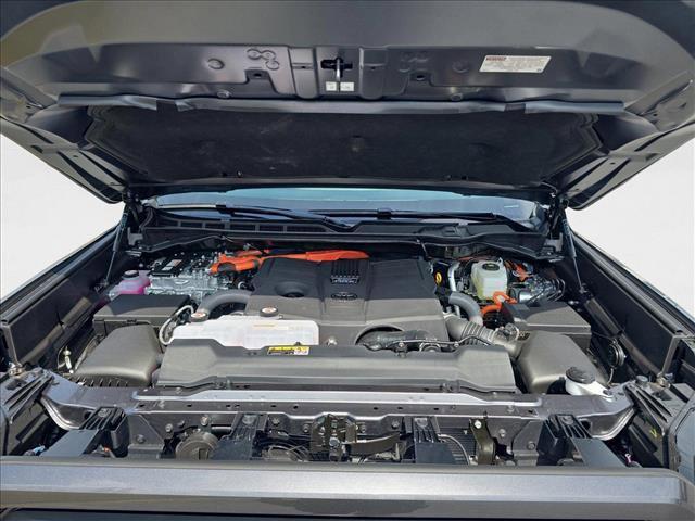 Photo of 2025 Magnetic Gray Metallic Toyota Tundra Hybrid