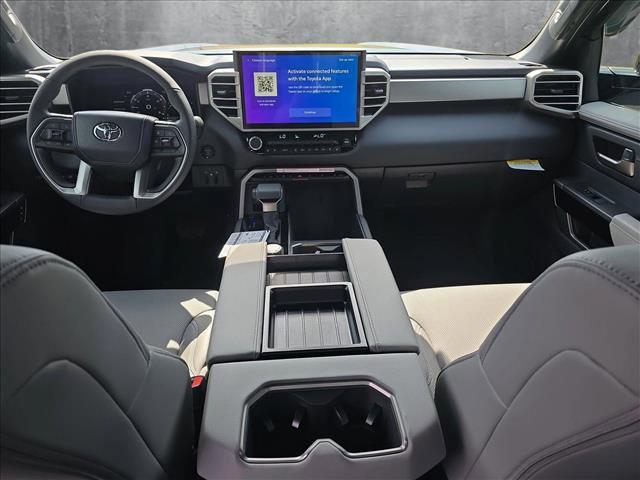 Photo of 2025 Magnetic Gray Metallic Toyota Tundra Hybrid