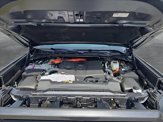 Photo of 2025 Magnetic Gray Metallic Toyota Tundra Hybrid