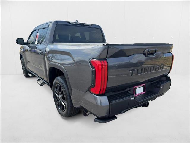 Photo of 2025 Magnetic Gray Metallic Toyota Tundra Hybrid