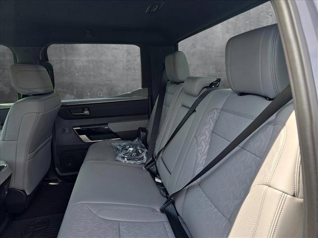 Photo of 2025 Magnetic Gray Metallic Toyota Tundra Hybrid