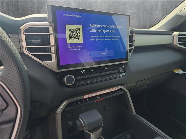 Photo of 2025 Magnetic Gray Metallic Toyota Tundra Hybrid