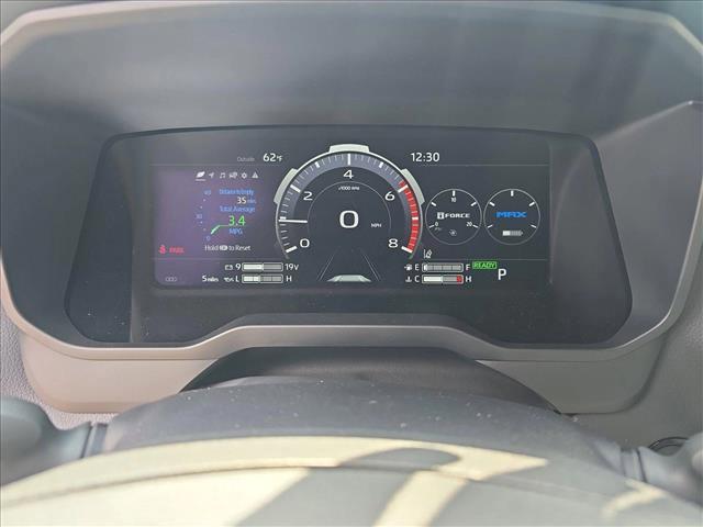 Photo of 2025 Magnetic Gray Metallic Toyota Tundra Hybrid