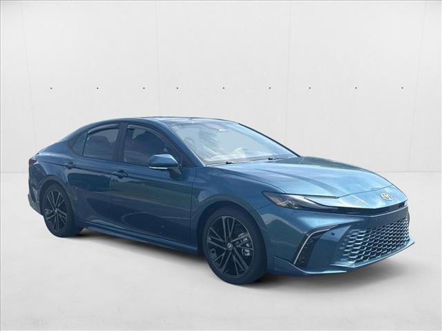 Photo of 2025 Ocean Gem Toyota Camry
