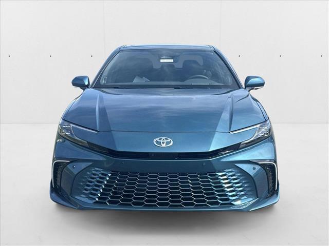 Photo of 2025 Ocean Gem Toyota Camry