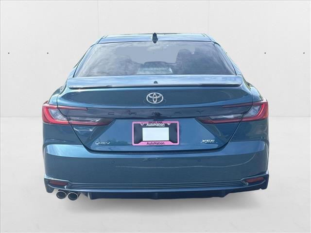 Photo of 2025 Ocean Gem Toyota Camry