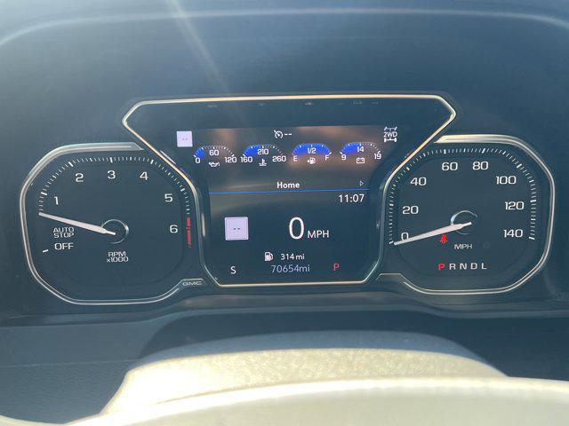 Photo of 2019 Onyx Black GMC Sierra 1500