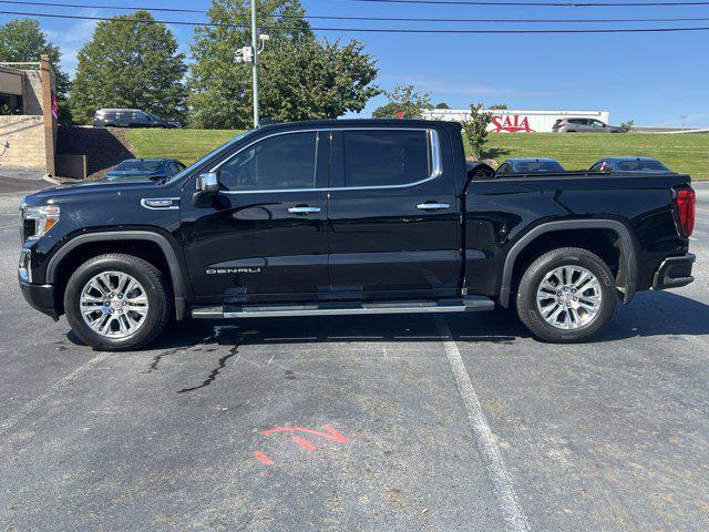 Photo of 2019 Onyx Black GMC Sierra 1500
