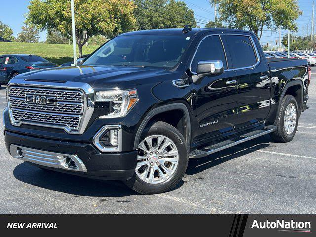 Photo of 2019 Onyx Black GMC Sierra 1500