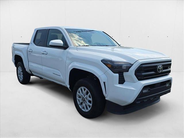Photo of 2024 Ice Cap Toyota Tacoma