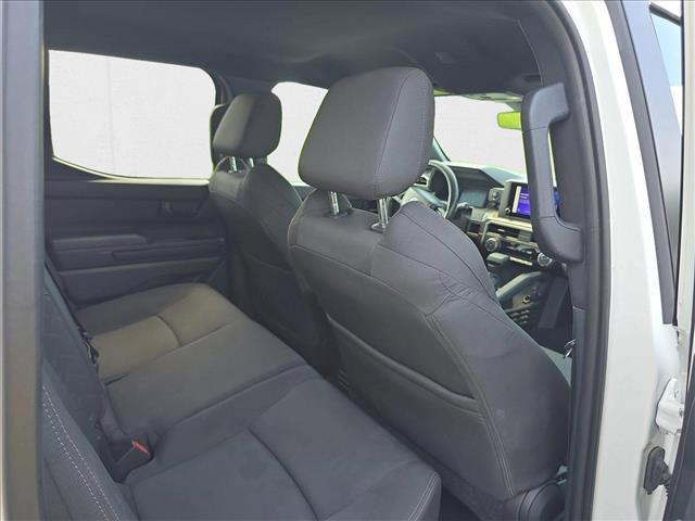 Photo of 2024 Ice Cap Toyota Tacoma