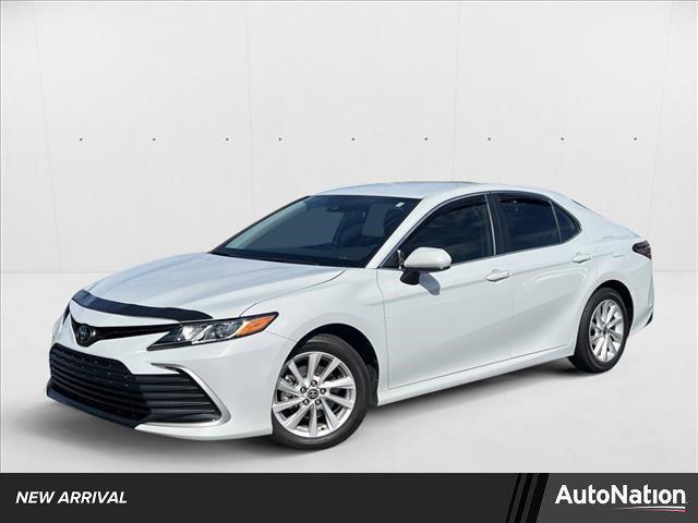 Photo of 2024 Ice Edge Toyota Camry