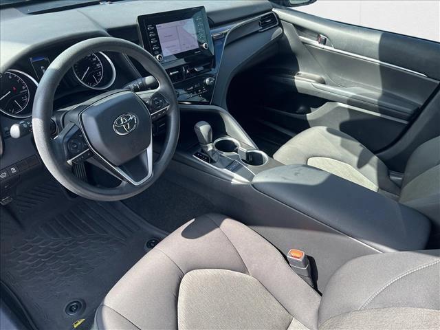 Photo of 2024 Ice Edge Toyota Camry