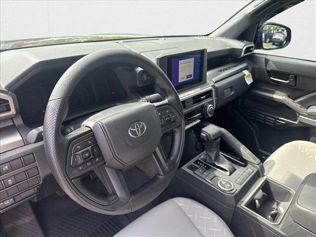 Photo of 2025 Black Toyota Tacoma