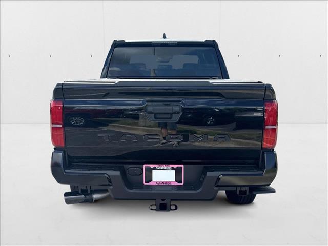 Photo of 2025 Black Toyota Tacoma