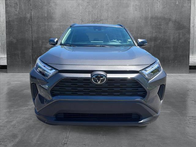 Photo of 2024 Silver/Gray Toyota RAV4