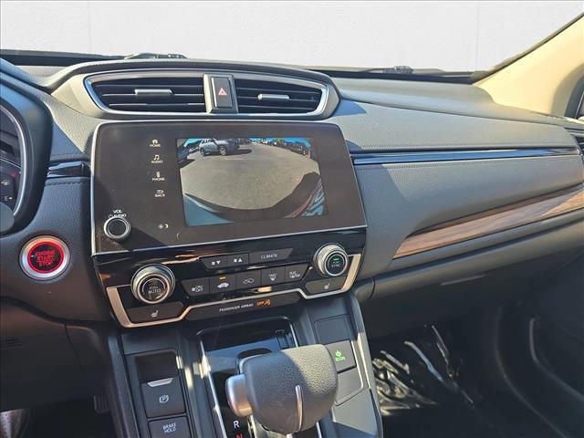 Photo of 2019 Platinum White Pearl Honda CR-V