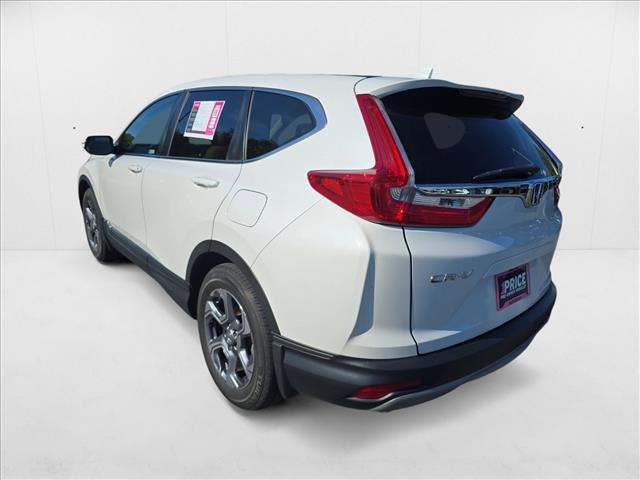 Photo of 2019 Platinum White Pearl Honda CR-V