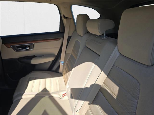 Photo of 2019 Platinum White Pearl Honda CR-V