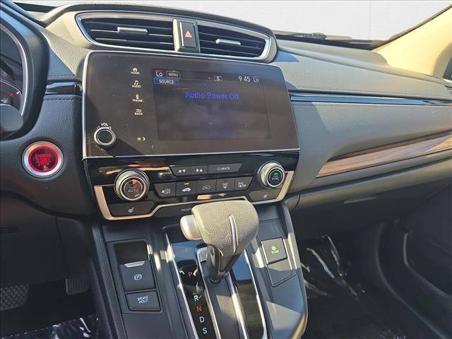 Photo of 2019 Platinum White Pearl Honda CR-V