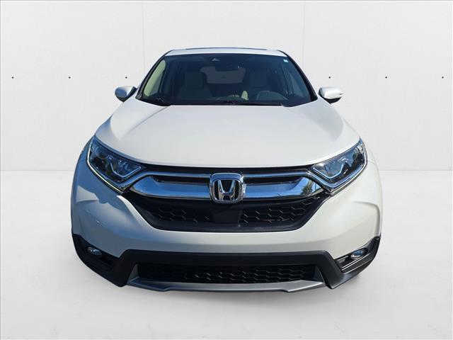 Photo of 2019 Platinum White Pearl Honda CR-V
