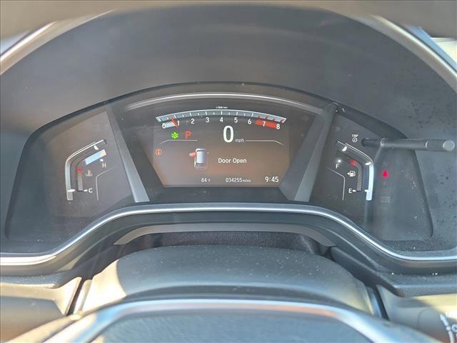 Photo of 2019 Platinum White Pearl Honda CR-V